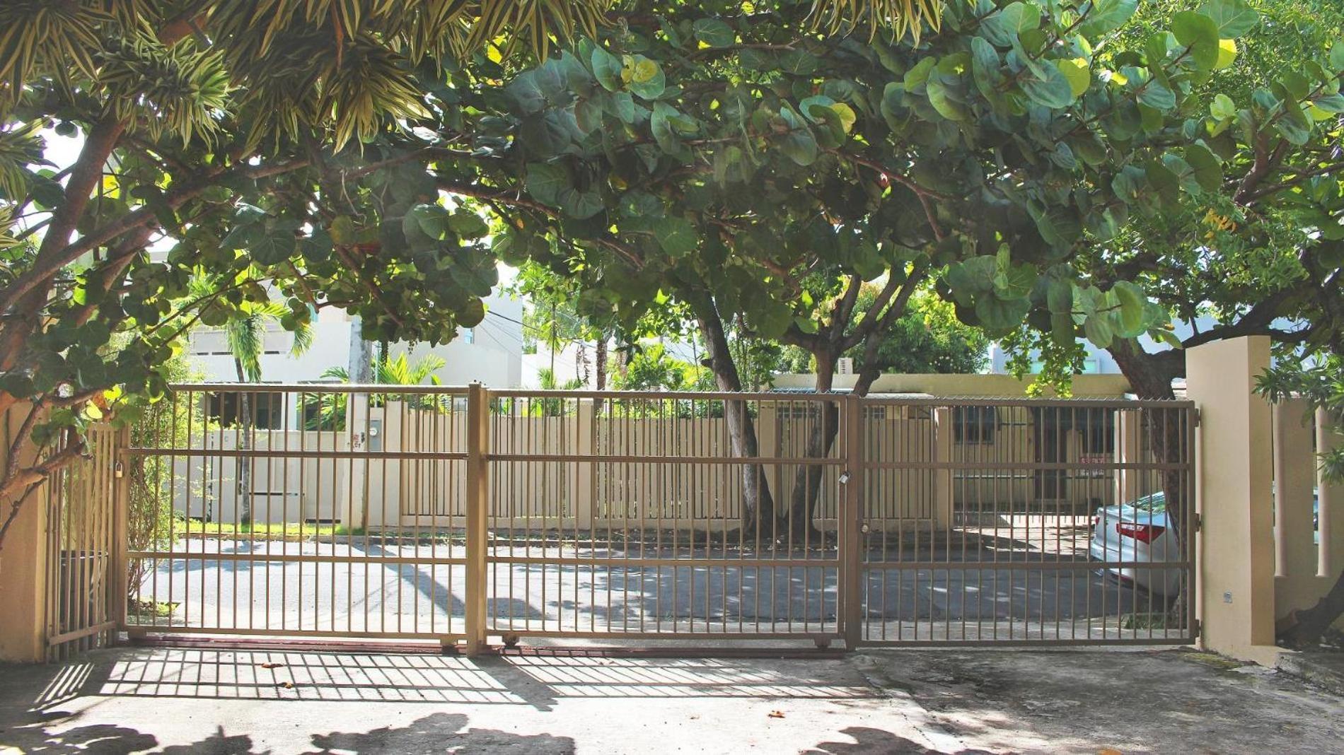 Serena Baja San Juan Kültér fotó