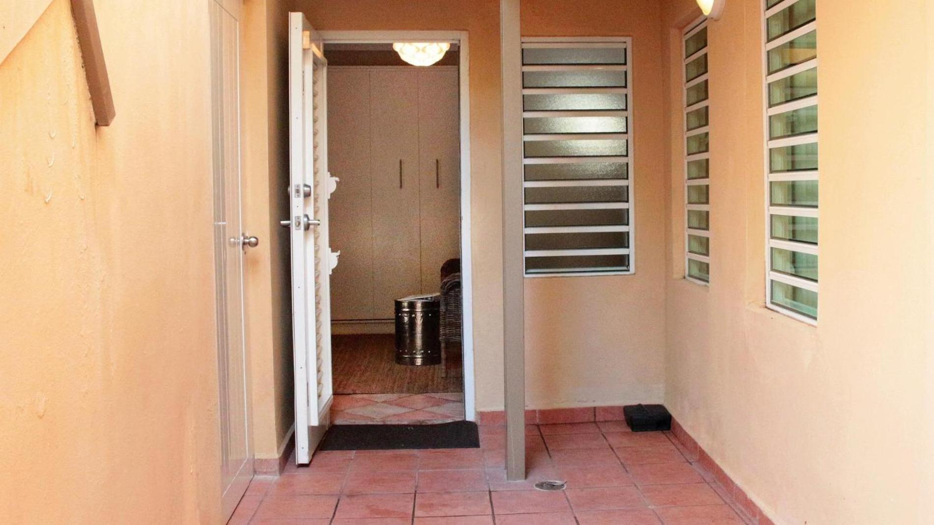 Serena Baja San Juan Kültér fotó