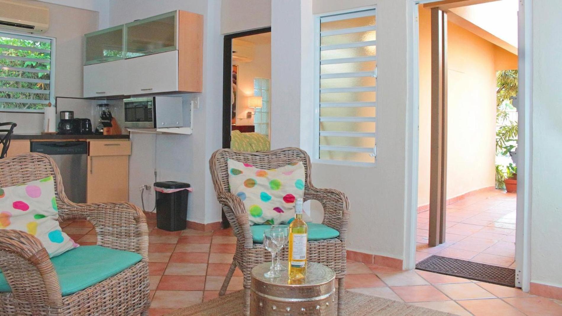 Serena Baja San Juan Kültér fotó