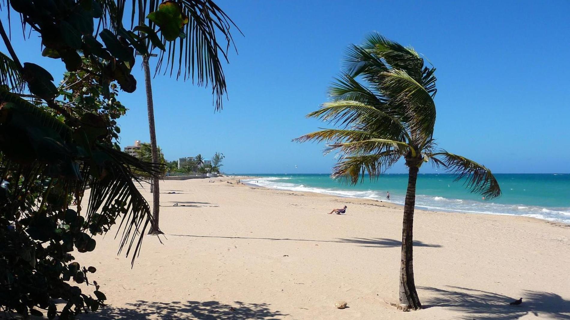 Serena Baja San Juan Kültér fotó