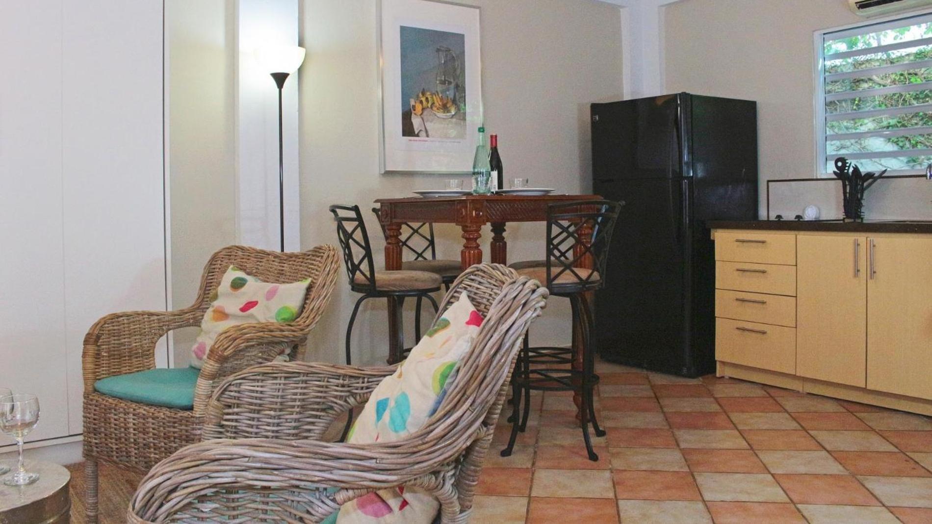 Serena Baja San Juan Kültér fotó